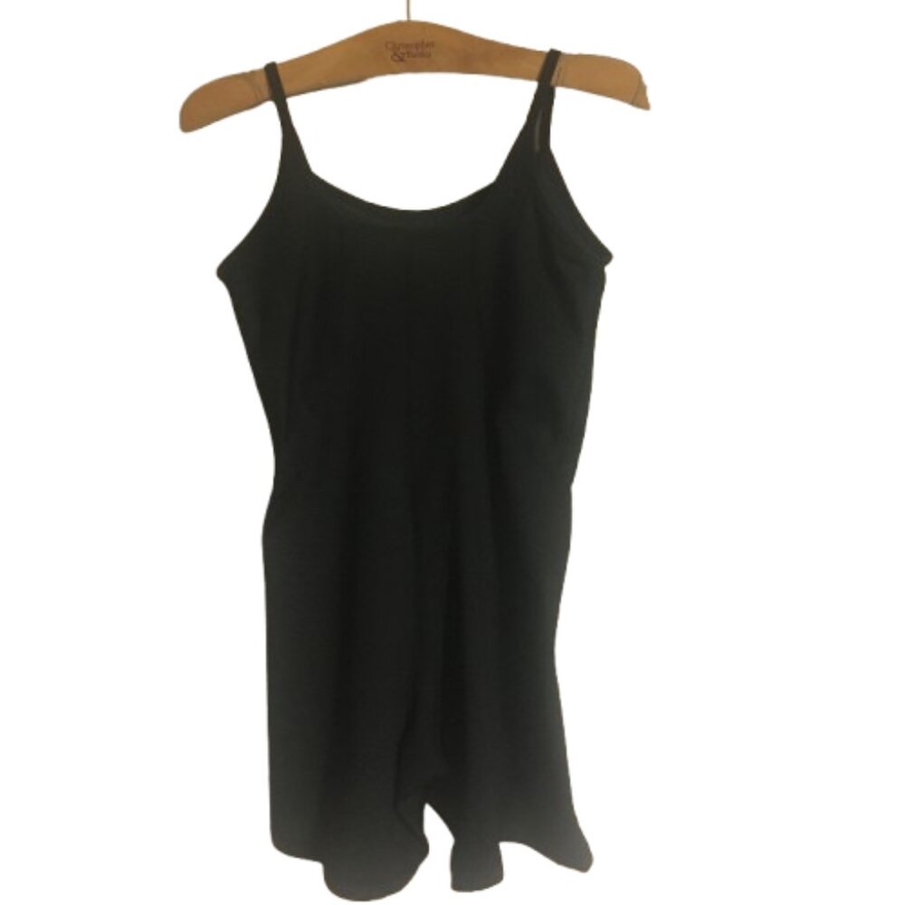 SAGE Collective Athleisure Romper Size Small NWT